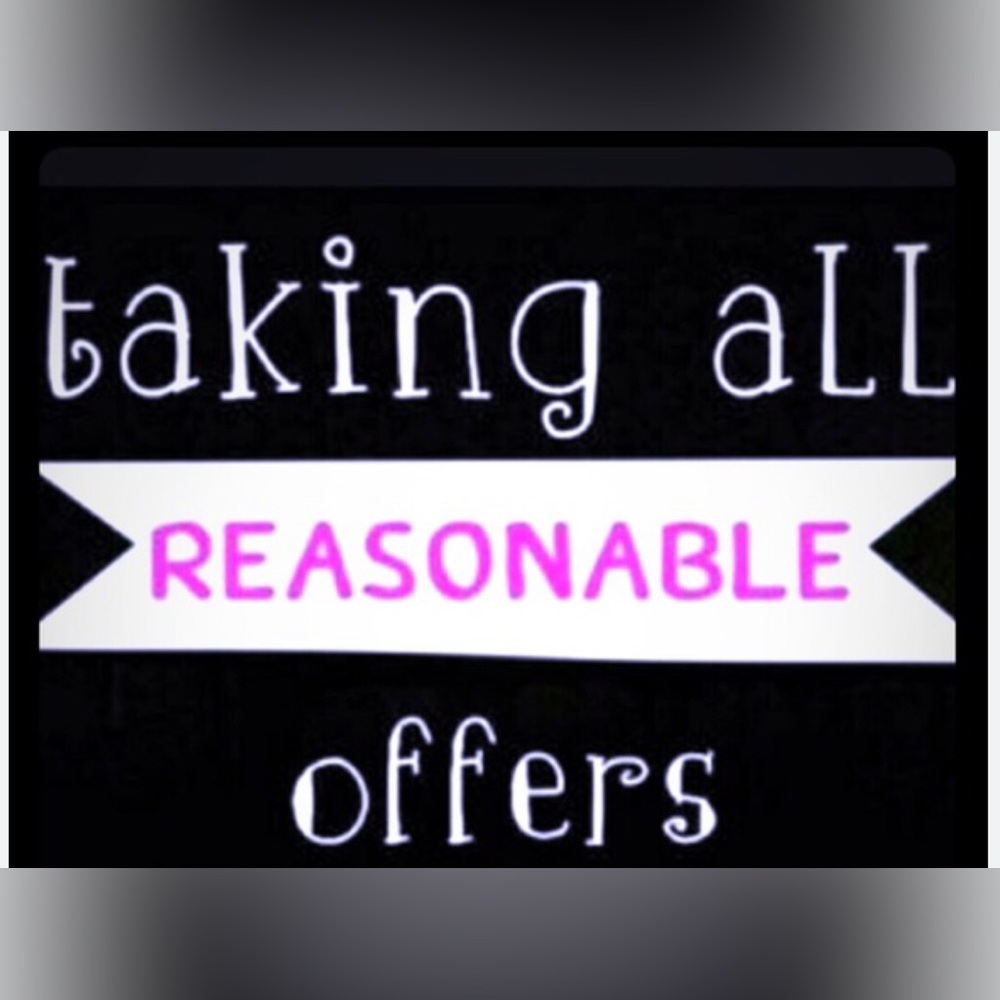 Everything must go